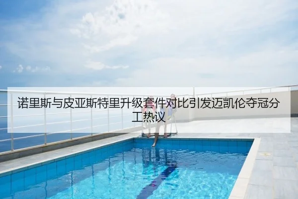 诺里斯与皮亚斯特里升级套件对比引发迈凯伦夺冠分工热议